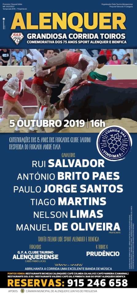 Corrida de Touros das Vindimas