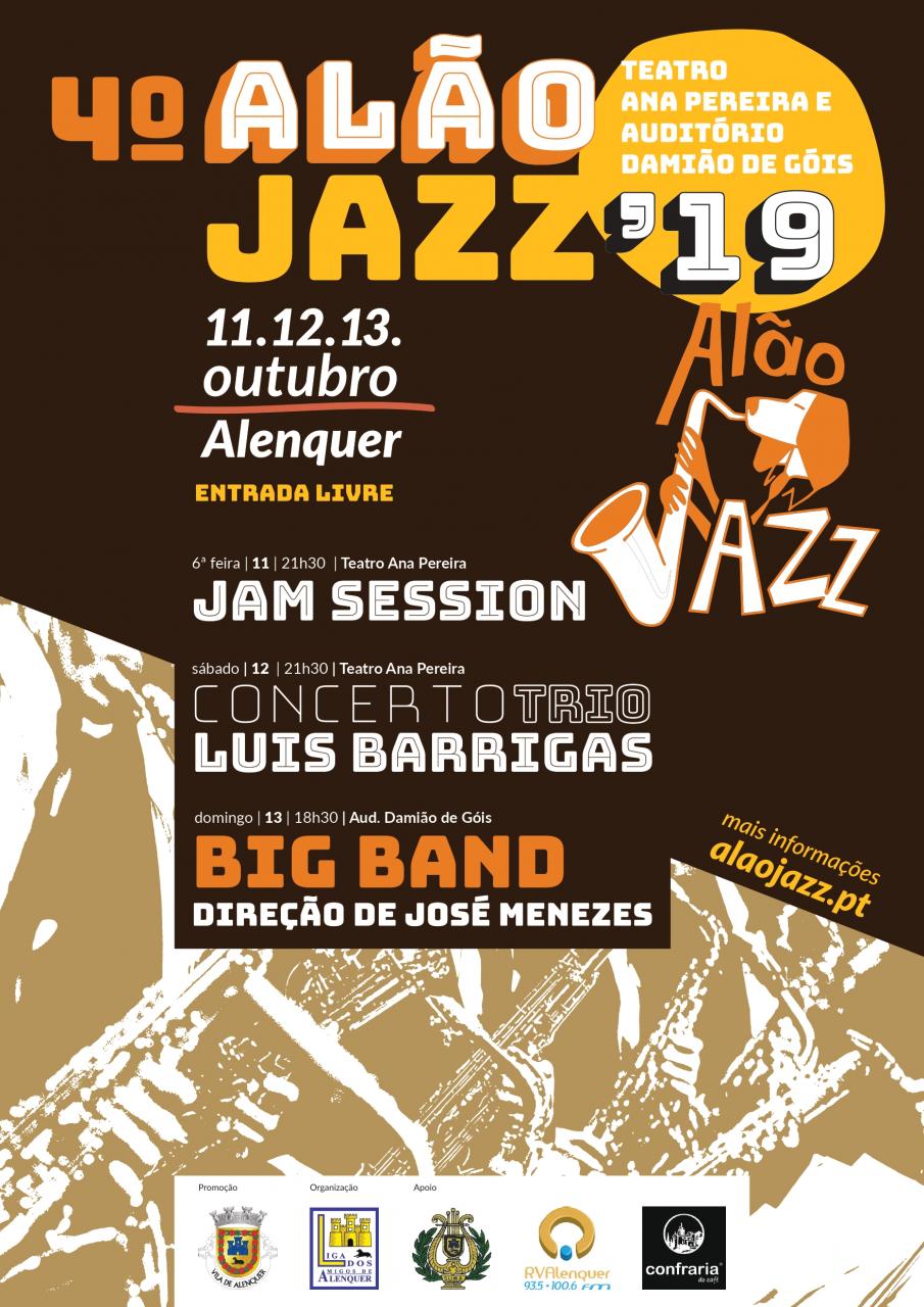 4º Alão Jazz 19