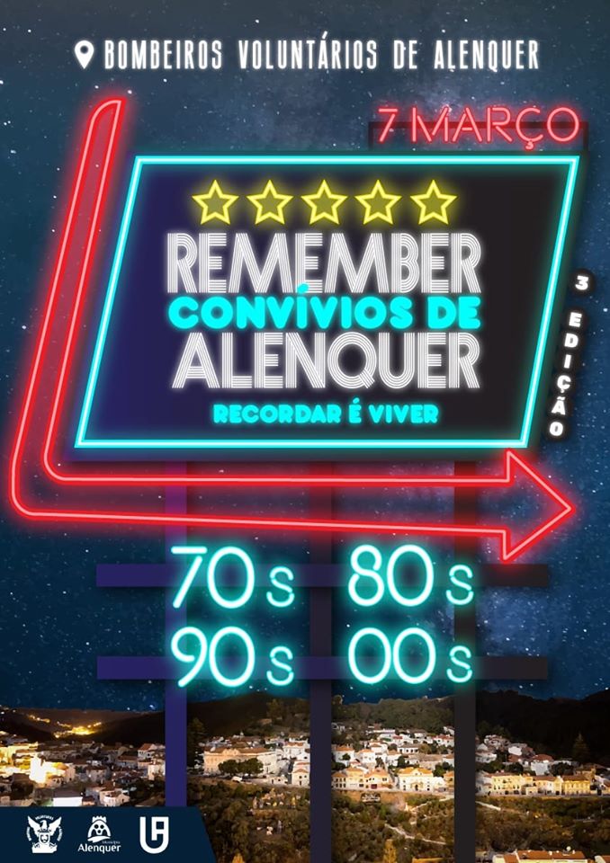  Remember Convívios de Alenquer