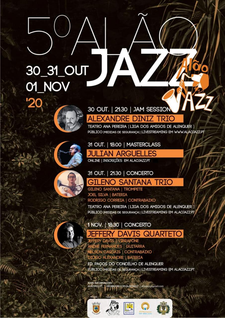 5º Alão Jazz