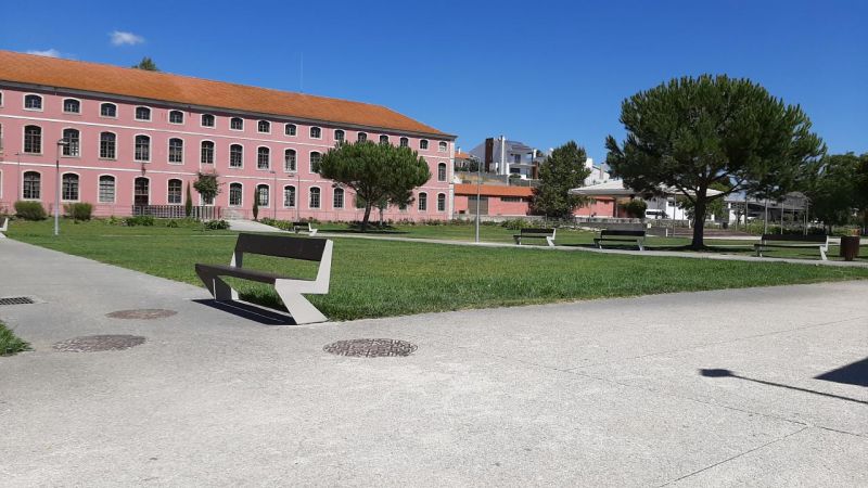 Operação Manutenção do Mobiliário Urbano na Freguesia